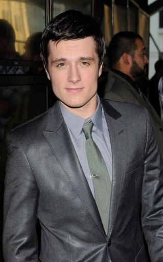 Josh Hutcherson Fan App Game截图8