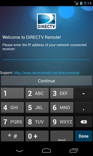 DIRECTV Remote截图4