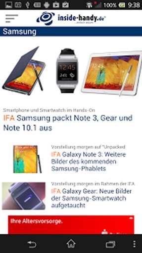 inside-handy.de - Handy News截图3