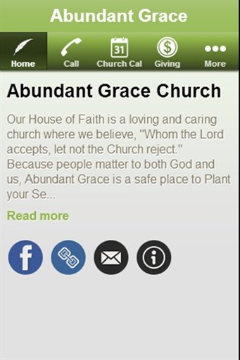 Abundant Grace截图3