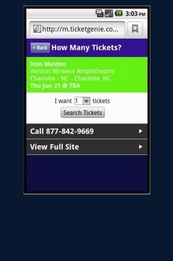 Drake Tickets截图7