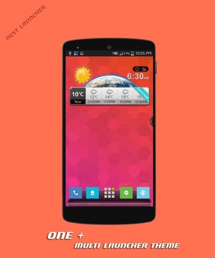 One plus theme截图8