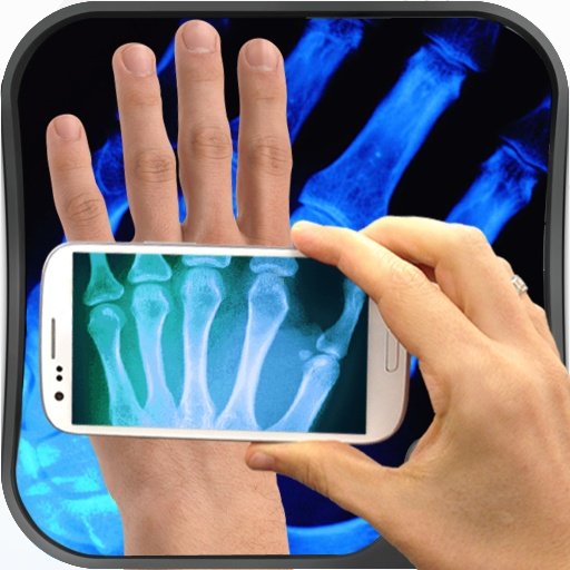 X-ray Scanner Funny截图3