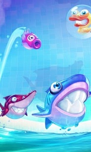 Shark Dash Jigsaw Puzzle截图4