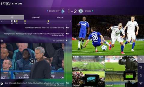 beIN SPORTS截图2