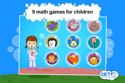 Maya - Math animal adventure截图3