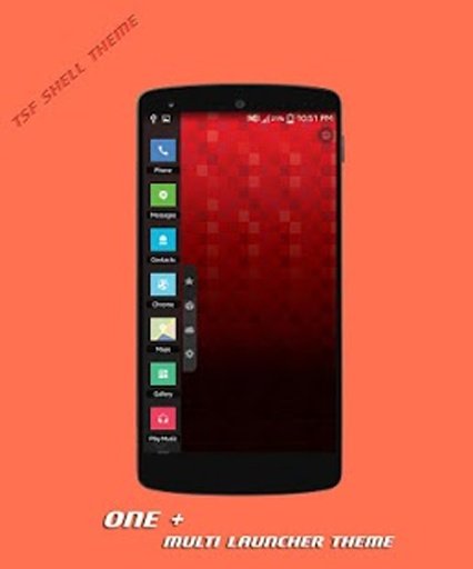 One plus theme截图3