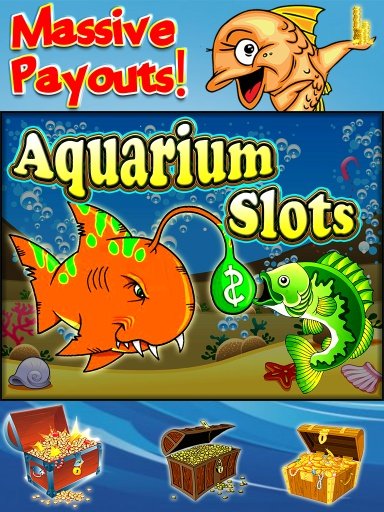 Aquarium Slots XP截图3