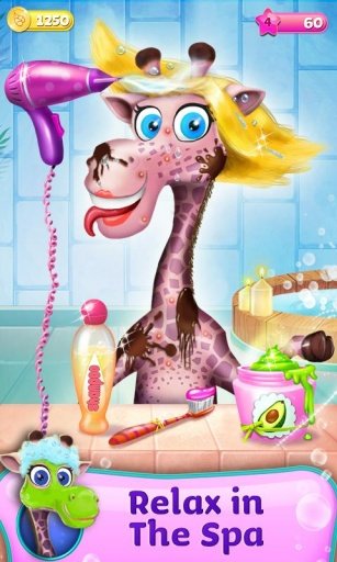 Giraffe Care截图5