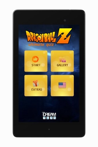 Dragon Ball Game截图2