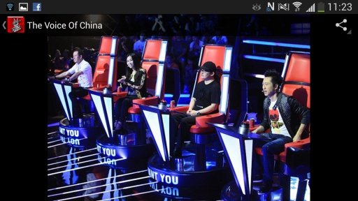 中国的声音 The Voice Of China截图10