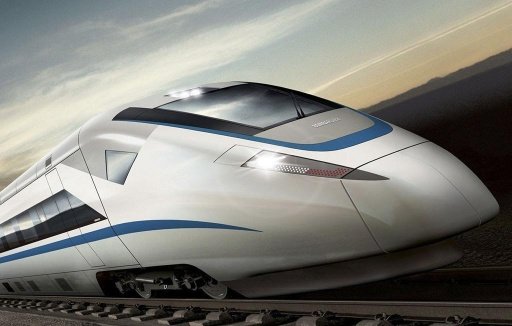 Bullet Train Wallpapers HD截图4