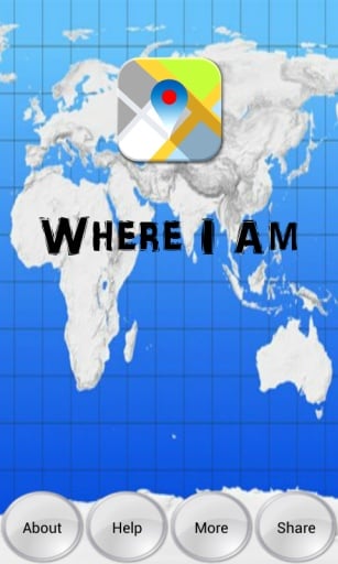 Where Am I ? GPS截图3