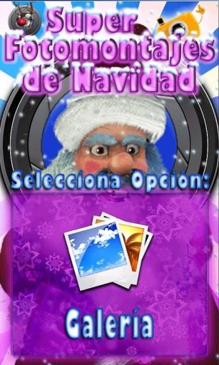 Super Fotomontajes de Navidad截图3