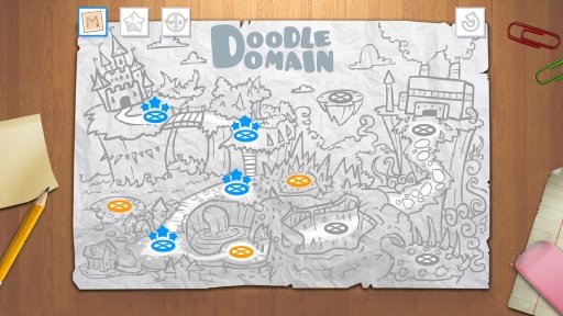 Doodle Brigade截图9