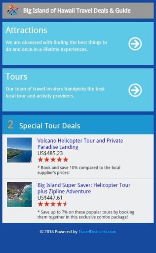 Hawaii Travel Deals &amp; Guide截图4