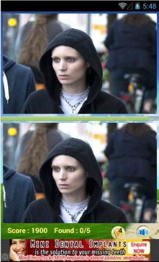 Rooney Mara Games截图5