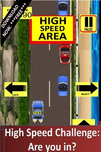 Amazing Taxi Race截图6