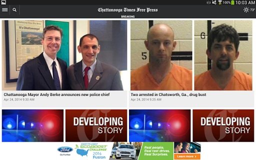 Chattanooga TimesFreePress截图4