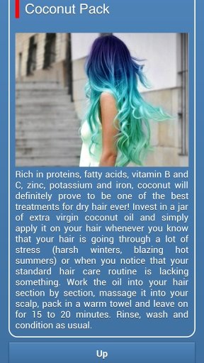 Hair Growth Remedies截图5