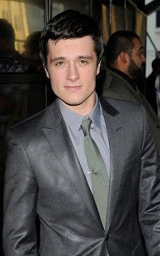 Josh Hutcherson Fan App Game截图9