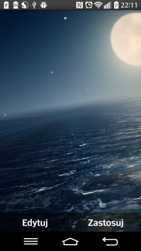 Ocean At Night截图1