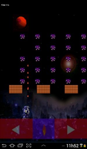 Space Invaders Robotics截图2