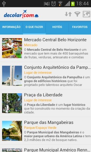 Belo Horizonte: Guia tur&iacute;stico截图4