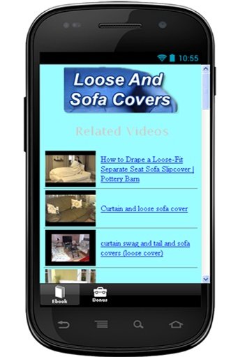 Loose And Sofa Covers截图5