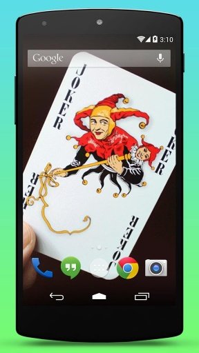 Magic Joker Live Wallpaper截图2