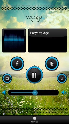 Radio Voyage截图1