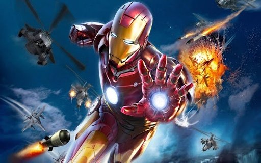 HD Iron Man截图5