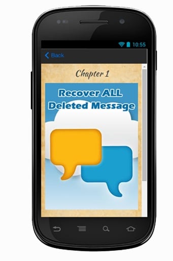 Recover All Deleted Message截图2