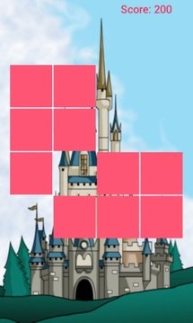 My Disney Princess Memory Game截图