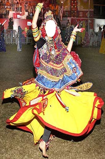 Garba&nbsp;Festival&nbsp;Fashion&nbsp;Wear截图2