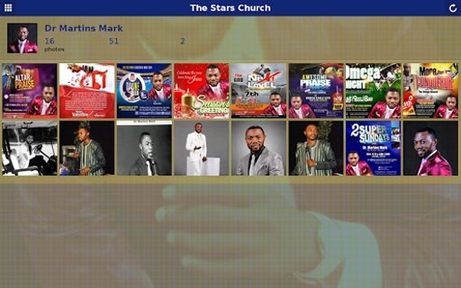 The Stars Church截图1