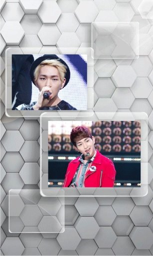 SHINee Onew Live Wallpaper 07截图1