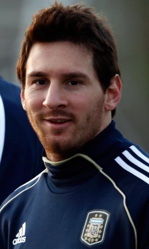 Lionel Messi HD Tapete截图4