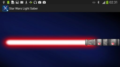 Star Wars Light Saber截图2