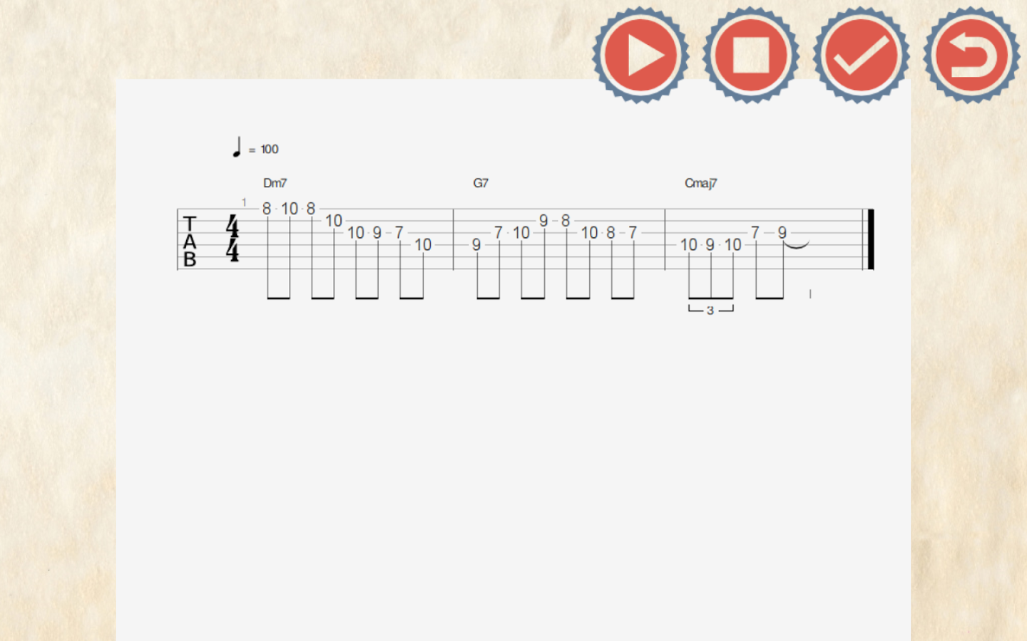 24 Jazz Guitar Licks截图1