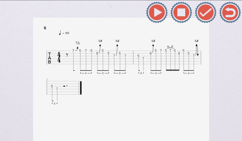 24 Chicago Blues Guitar Licks截图2