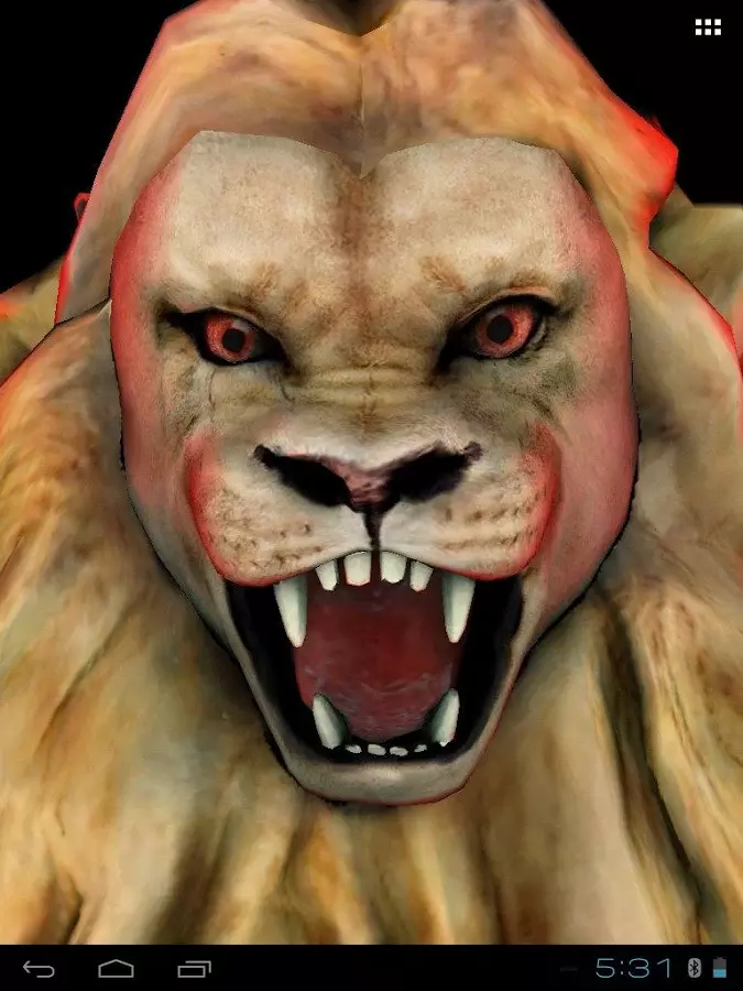 3D Narasimha Lion + Man Avatar截图6