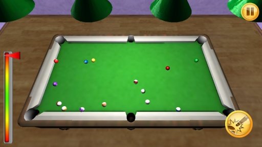 Snooker Challenge 3D截图3