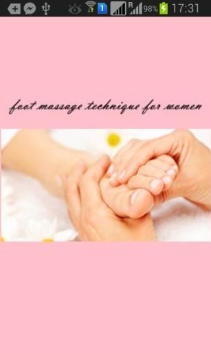 Foot Massage for Women截图2