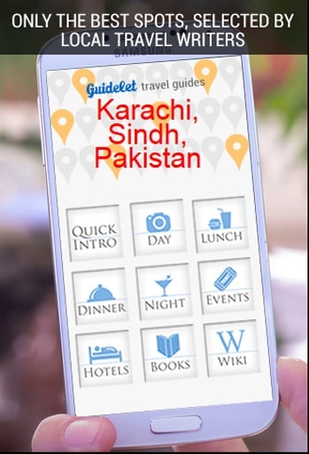 Top 60 Karachi, Travel Guide截图6