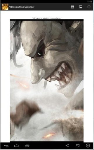 Attack on titan wallpaper截图3