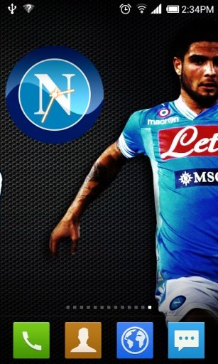 Napoli Clock截图2