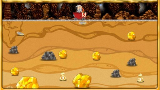 Gold Miner King截图6