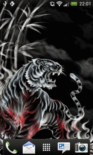 Angry Tiger截图4