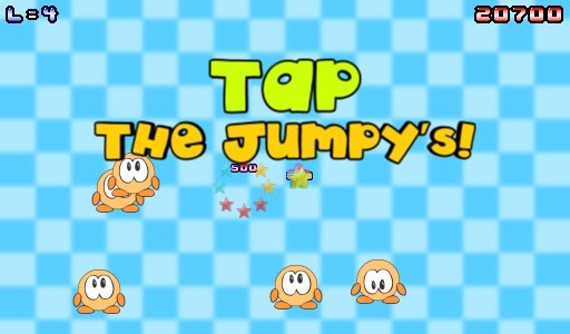 Jumpy - Buzztime截图2